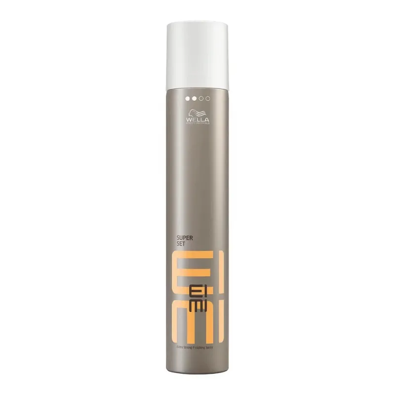 Wella Pro Super Set Лак для волос экстрасильной фиксации 300мл