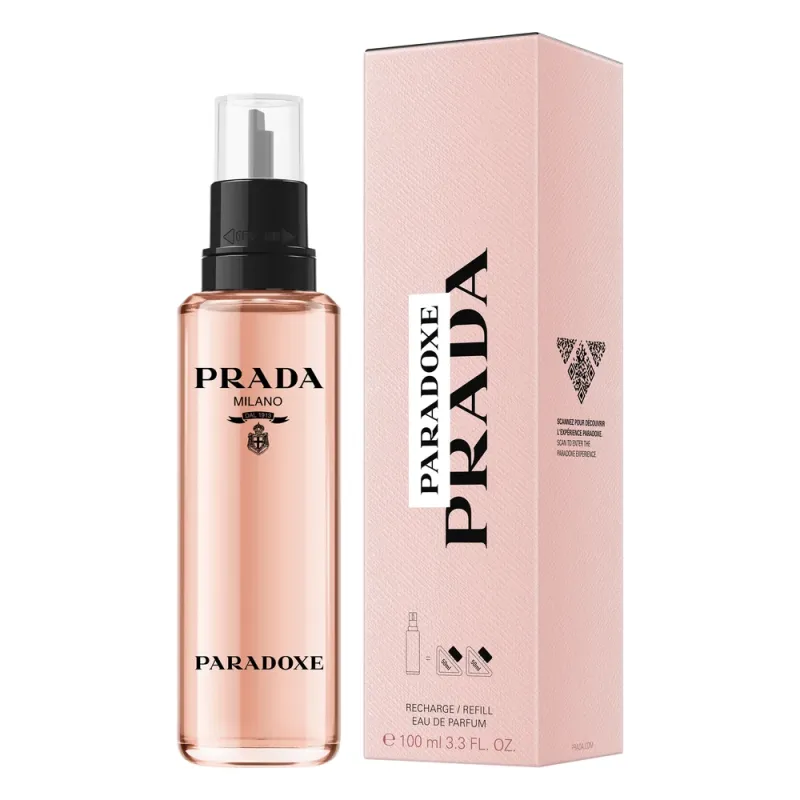 PRADA Ladies PARADOXE EDP REFILL 100ML — 2