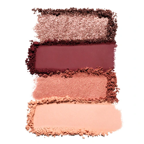 ESTEE LAUDER Pure Color Envy Luxe Eyeshadow Quad 6gr - № 03 Aubergine Dream — 2