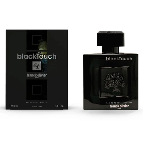 FRANCK OLIVIER Black Touch EDT(M) 100 ML