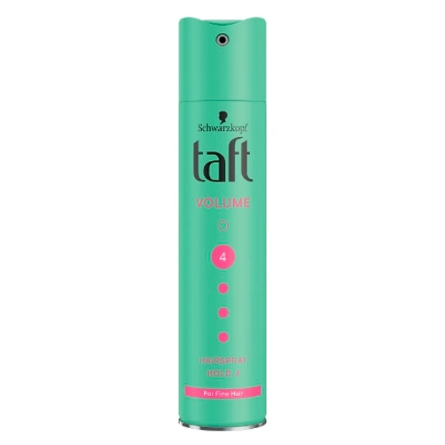 TAFT HSP Volume HL4 Лак для волос 250ml