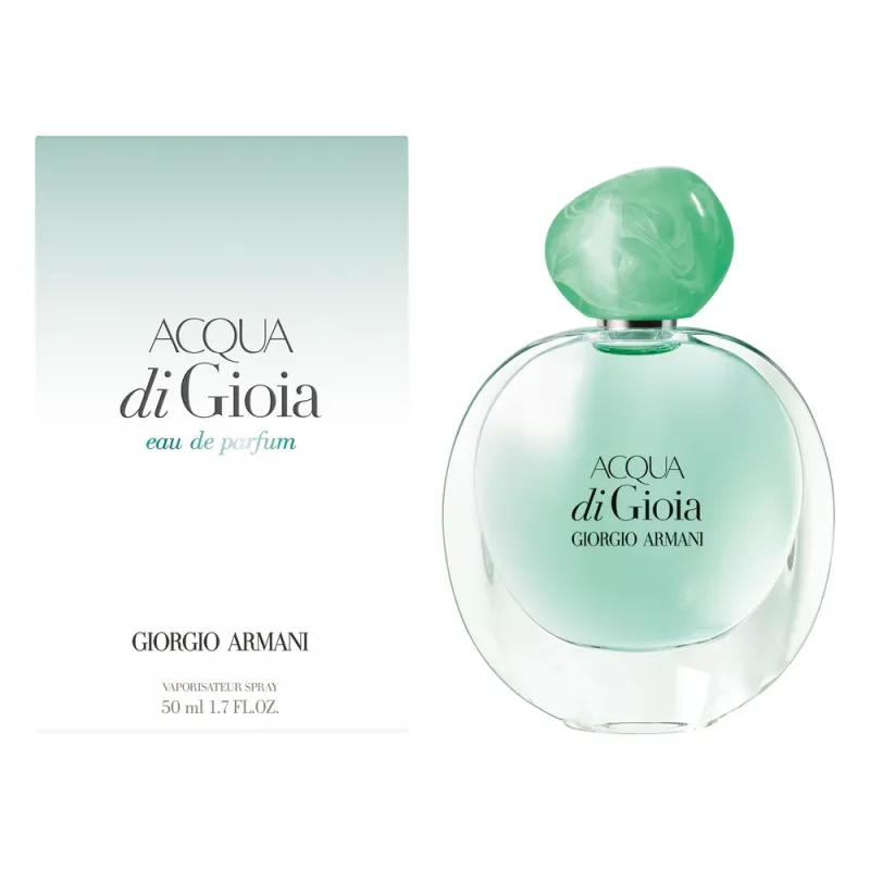 GIORGIO ARMANI Acqua DI Gioia Ayollar Parfyum Suvi 50 ML — 3