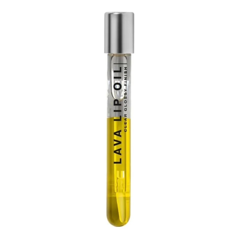 Influence Beauty Ikki fazali lab moyi Lava lip oil/Biphase lip oil ton/shade 02