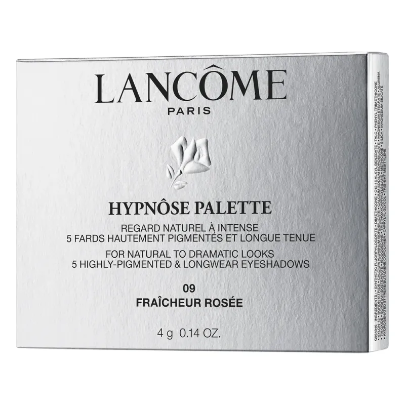 LANCOME Hypnose 5-Color Eyeshadow Палетка теней для глаз — 3