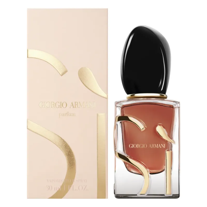 GIORGIO ARMANI Sì Perfume (W) 30 ml — 2