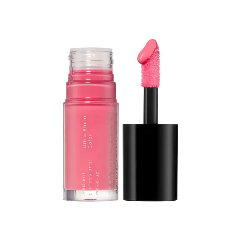 RADIANT Ultra Sheer Color no 1 Candy Apple блеск для губ