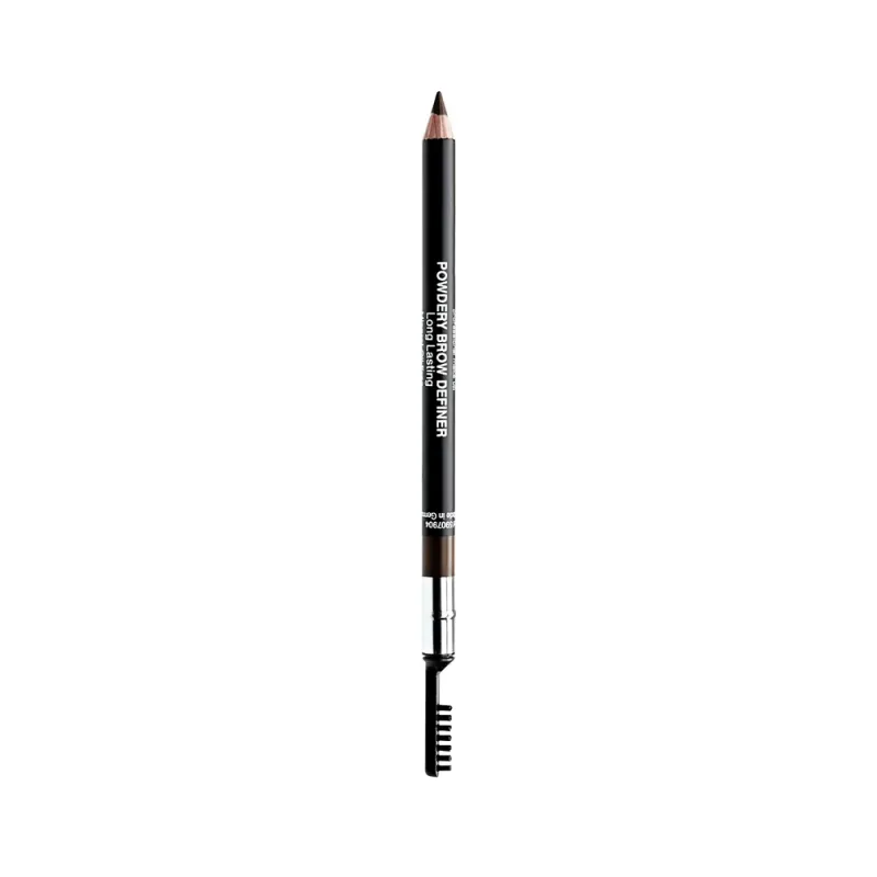 RADIANT Powder Brow Definer No 3 - Brown Пудровый карандаш для бровей Powdery Brow Definer, тон 03 коричневый