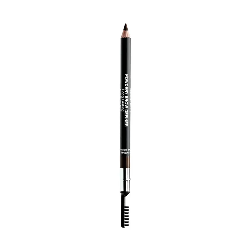 RADIANT Powder Brow Definer Пудровый карандаш для бровей Powdery Brow Definer, тон 04 шоколад