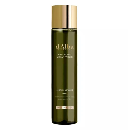 D'Alba D`ALBA  Тонер для лица Mild Skin Balancing Vegan Toner 150 мл