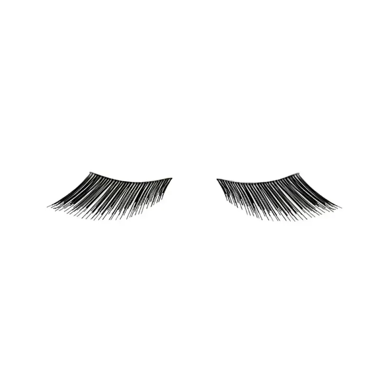 PROVOC Artificial Lashes Strip 0017 / Накладные ресницы