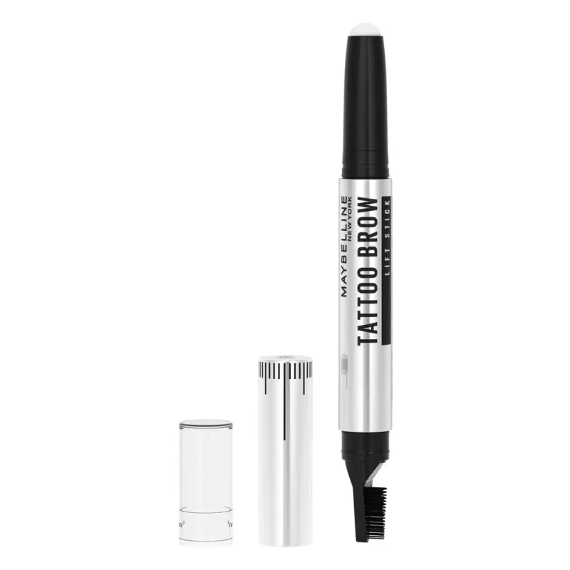 Maybelline *Maybelline Карандаш для бровей с эффектом ламинирования Tattoo Brow Lift, 02, оттенок светло-коричневый — 2