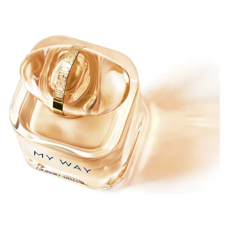 GIORGIO ARMANI Ladies My Way Sunny Vanilla EDP Spray 50 ml — 4
