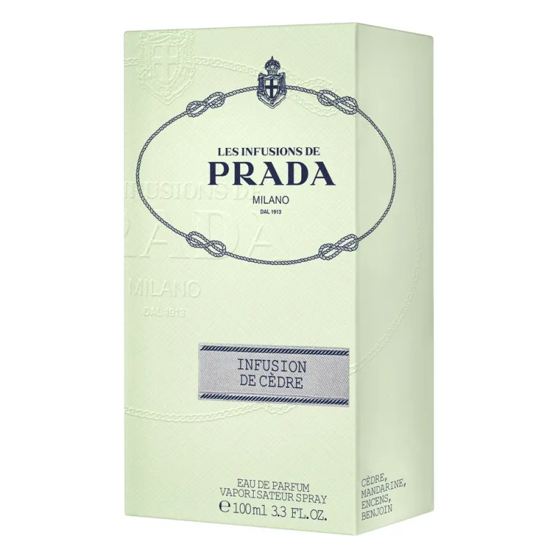 PRADA Ladies Iris Cedre EDP Spray 100 ml — 3