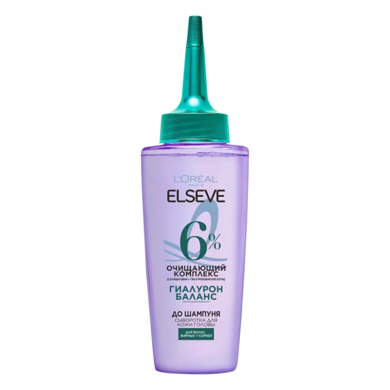 L'Oreal Elseve Сыворотка для кожи головы Гиалурон баланс, 102 мл — 2