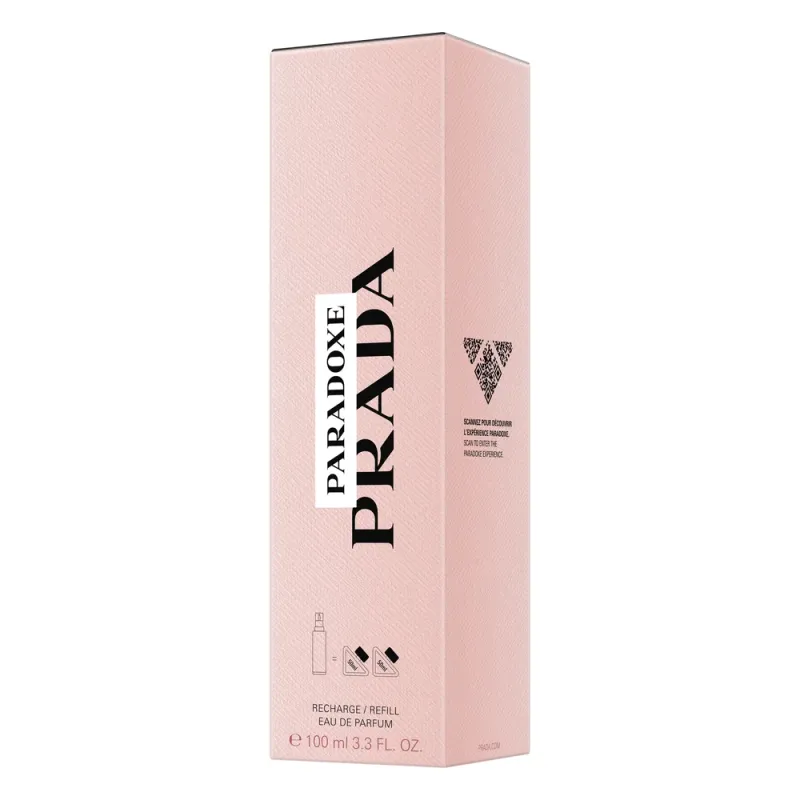 PRADA Ladies PARADOXE EDP REFILL 100ML — 3