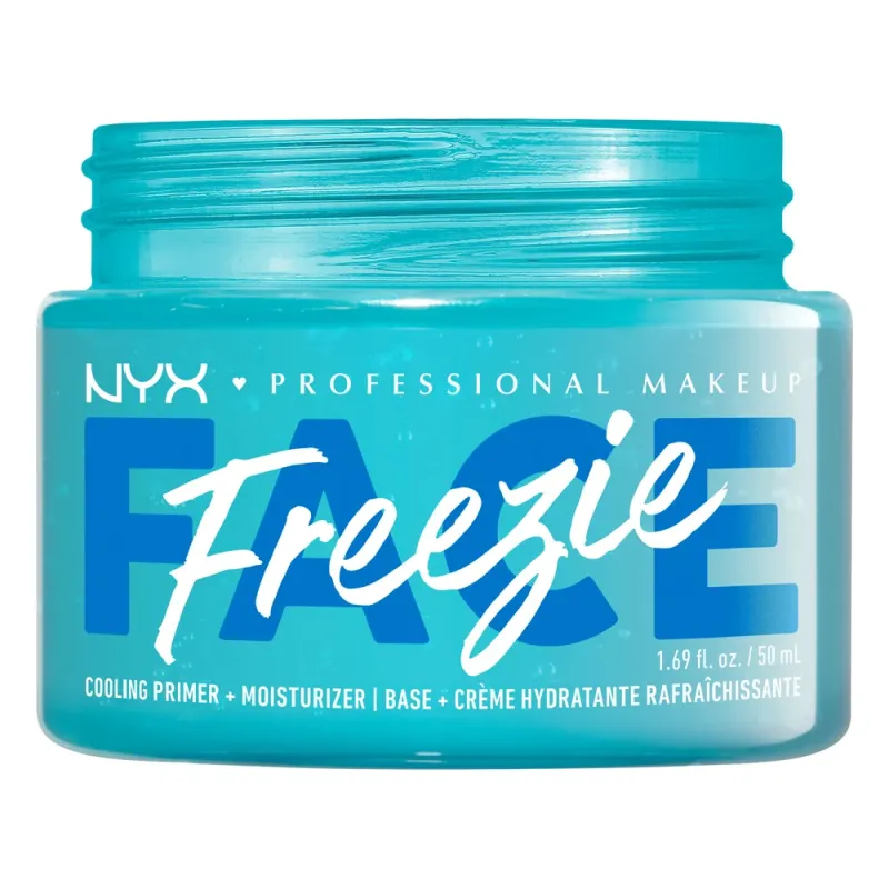 NYX PMU NYX PM Праймер для лица Face Freeze P01 — 3