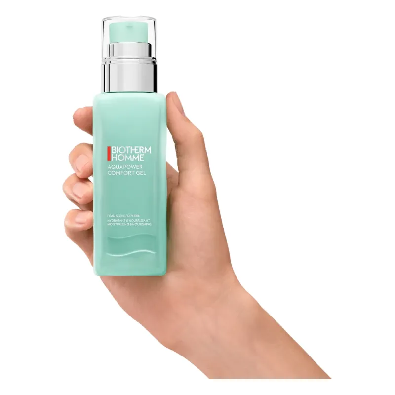 Biotherm Гель мужской AQP PS 75мл R22 — 2