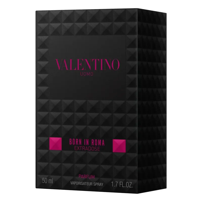 Valentino BORN IN ROMA EXTRADOSE UOMO 50ml — 4