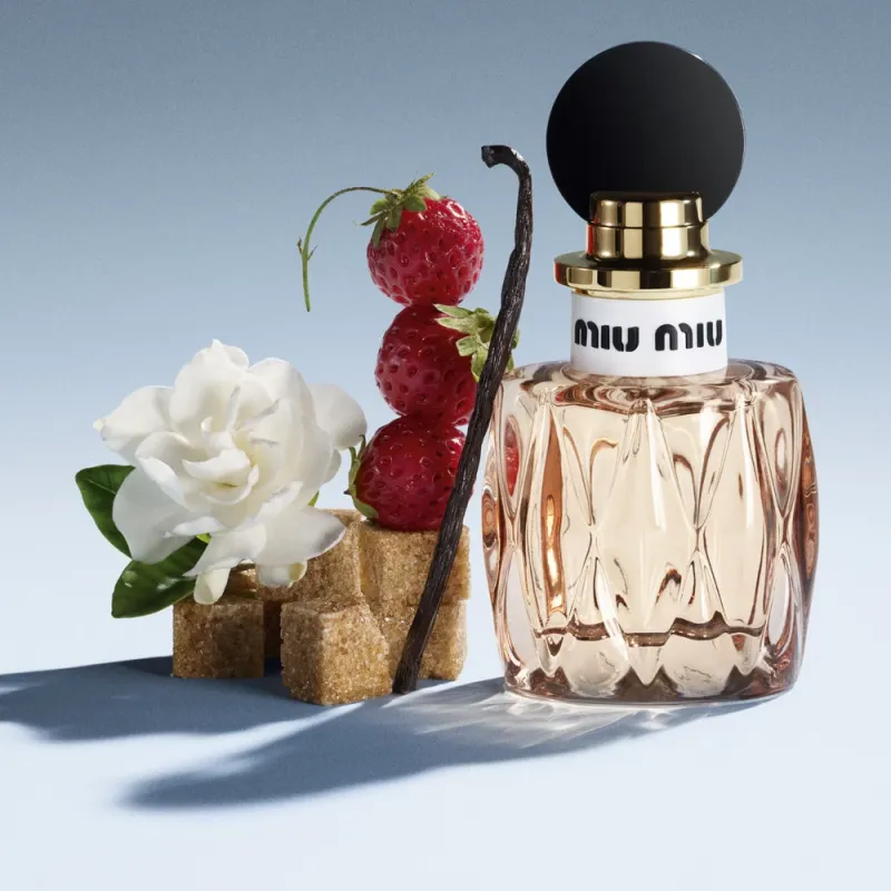 MIUMIU MIU MIU Miutine EDP женская парфюмерная вода 50мл — 6