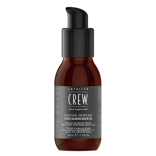 American Crew SSC Ultra Gliding Shave OIL Масло для бритья 50мл