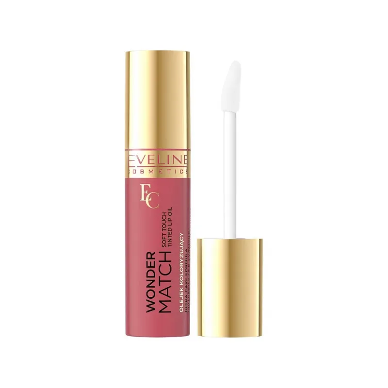 Eveline Lablar uchun tint-moy - 05 WATERMELON JUICE WONDER MATCH SOFT TOUCH, 5 ml