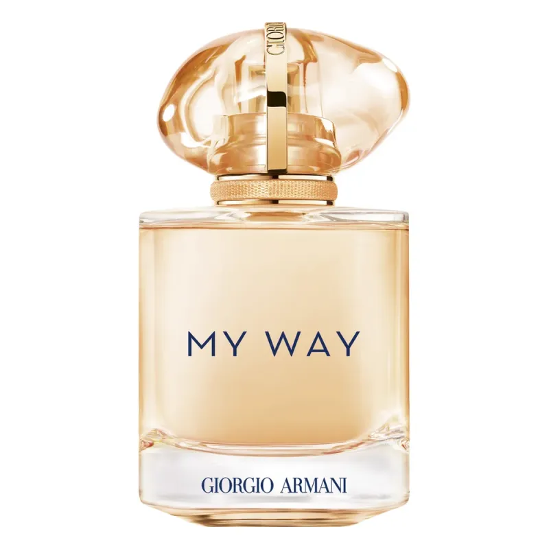 GIORGIO ARMANI Ladies My Way Sunny Vanilla EDP Spray 50 ml — 2