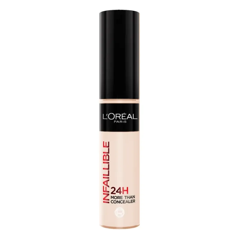 L'Oreal Make Up L'Oreal Стойкий мультифункциональный консилер Infaillible, 24 часа стойкости, оттенок 323, бежевый — 3