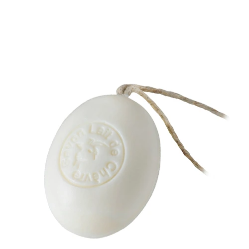 Maitre Savonitto GOAT MILK, with grape seed oil Oval 200g Arqonli sovun Echki suti, uzum danagi moyi bilan