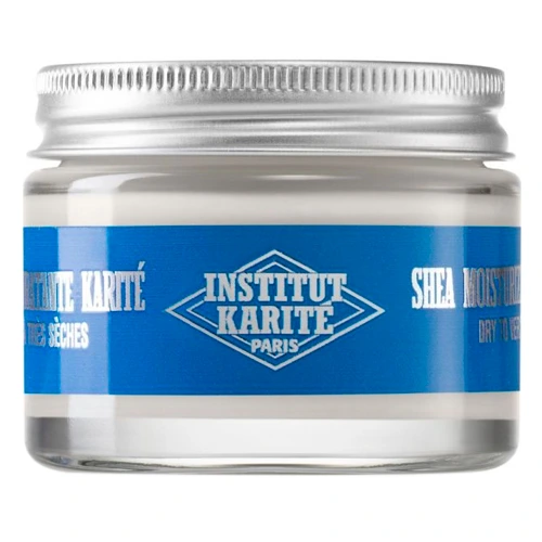 Institut Karite Shea Day Cream Dry to Very Dry Skin Milk Cream Дневной крем Ши для сухой и очень сухой кожи 50 мл Молочный крем