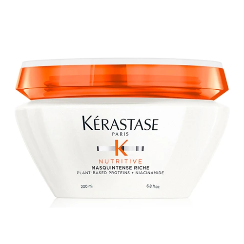 Kerastase Nutritive Riсhe Насыщенная маска глубокого питания для нормальных и сухих волос 200 мл