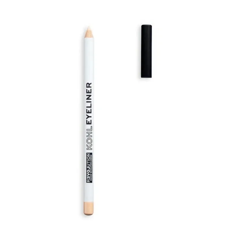 REVOLUTION RELOVEREVOLUTION КОНТУРНЫЙ КАРАНДАШ KOHL EYELINER Nude