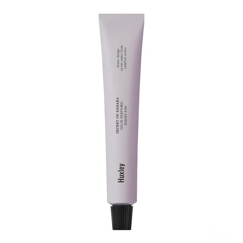 HUXLEY Solid PERFUME: Sunset FOG Крем парфюм 20 мл