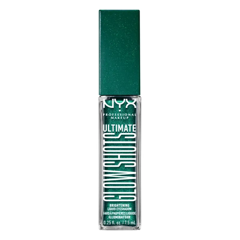 NYX PMU NYX Professional Makeup Жидкие тени для век Ultimate Glow Shots - Watermelon WEALTH, UGS22, 7,5мл — 2