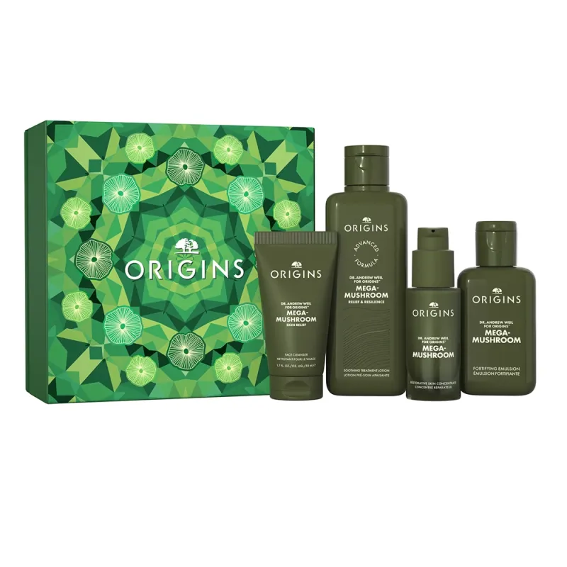 Origins Mega Mushroom Set  Подарочный набор
