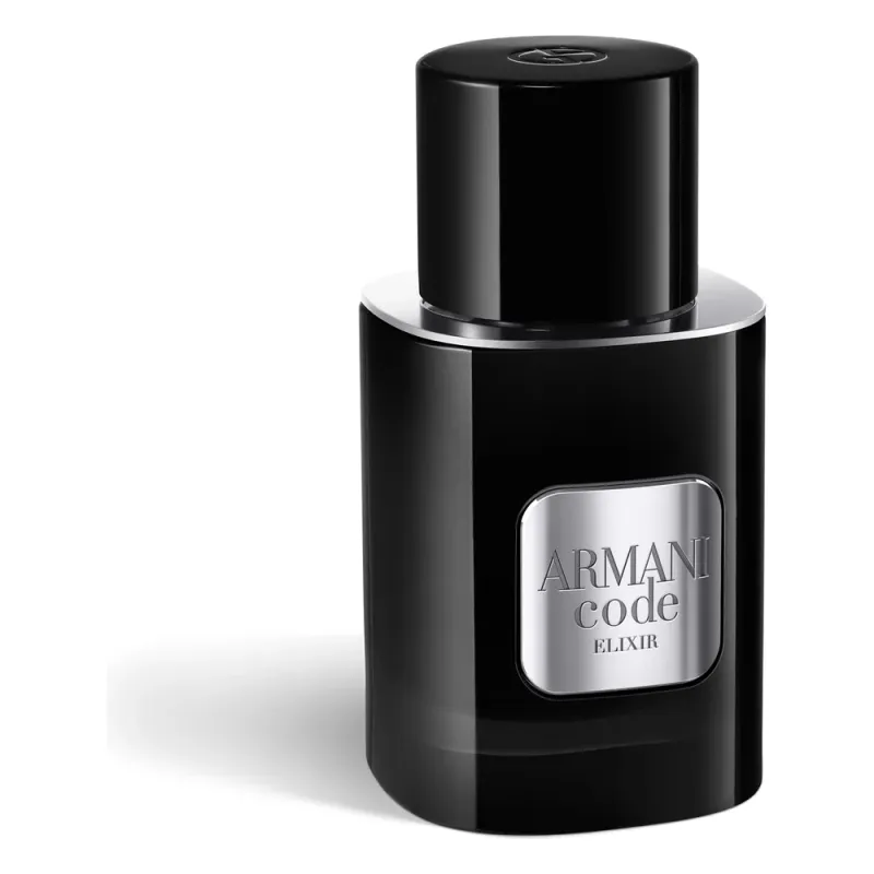 GIORGIO ARMANI Code Elixir мужской парфюм 50 мл — 3