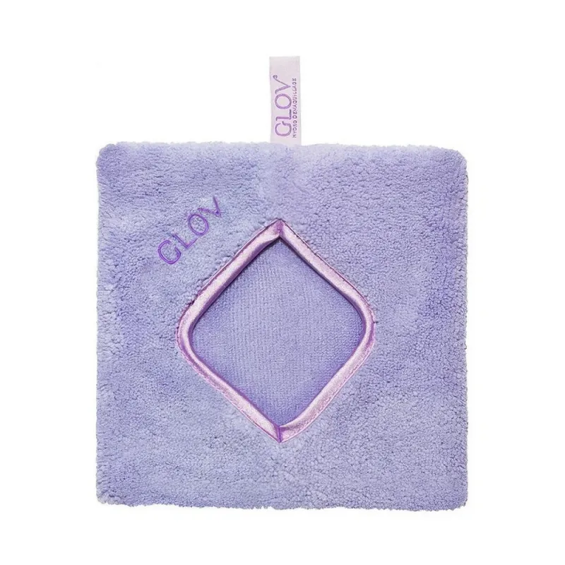 GLOV DEEP PORE CLEANSING TOWEL Very Berry INT W5