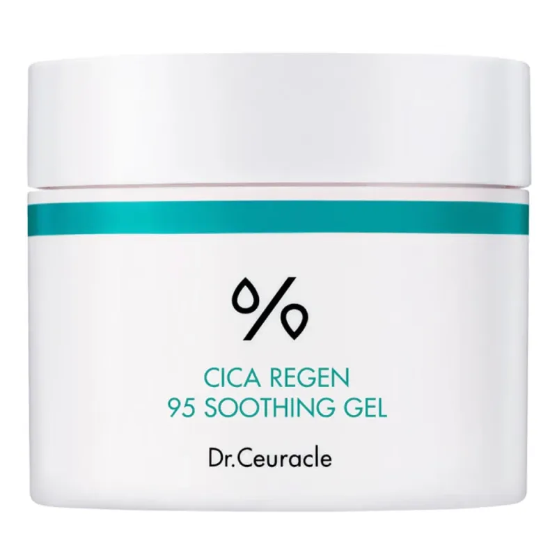 Dr. Ceuracle Cica Regen 95 Soothing GEL 110 гр