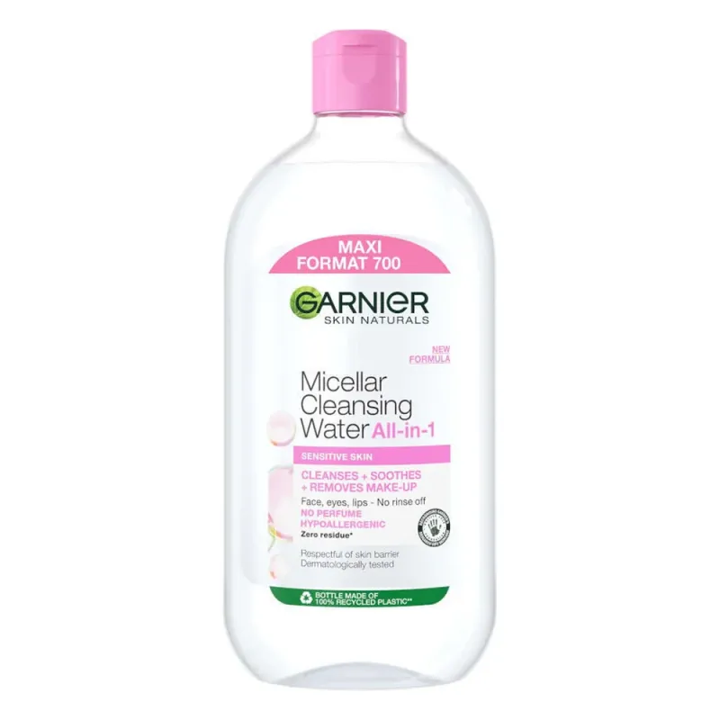 Garnier Мицеллярная вода Skin Naturals 700 мл — 2