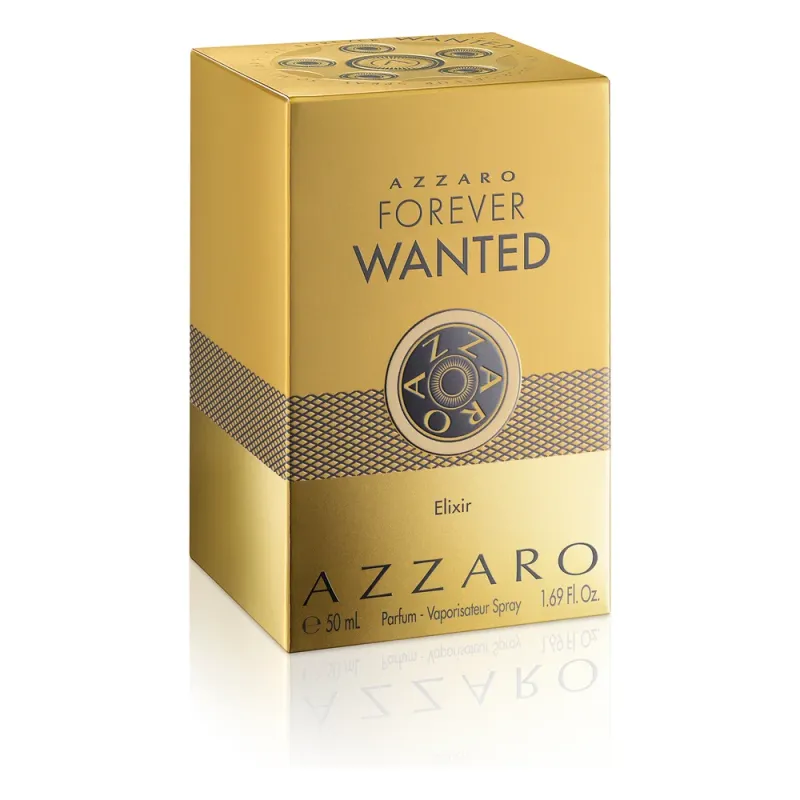 AZZARO Forever Wanted Elixir (M) 50 ml — 3