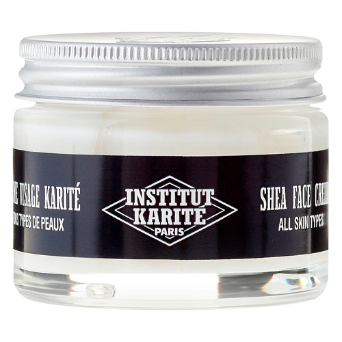 Institut Karite Men Shea Face Cream Milk Cream Крем для лица с ши для мужчин 50 мл Молочный крем