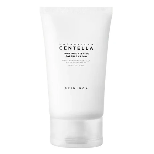 SKIN1004 Крем для лица Madagascar Centella Tone Brightening Capsule Cream 75ml