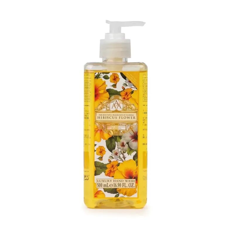 SOMERSET AAA Hibiscus Hand Wash qo'l yuvish vositasi 500 ml