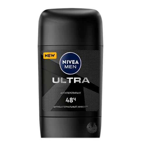 Nivea men Antiperspirant stik ULTRA 50 ml