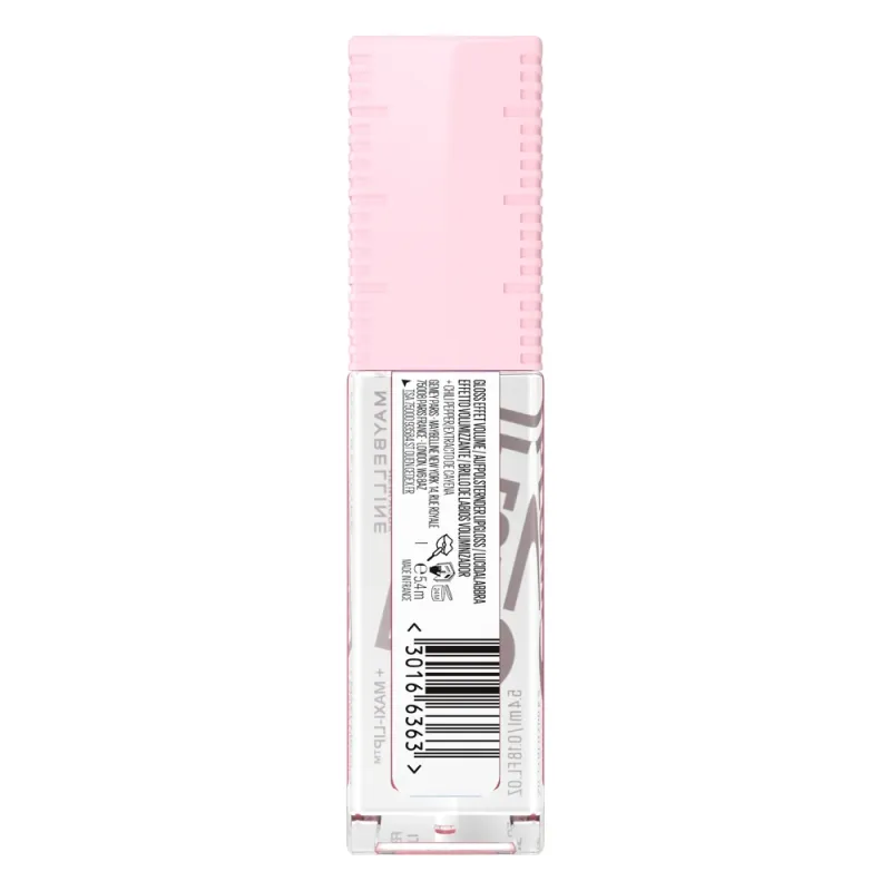 Maybelline New York Блеск для губ Lifter Plump Lip Gloss, оттенок 001 Blush Blaze 5,4 мл — 3