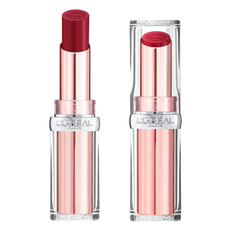 L'Oreal Make Up L'Oreal Paris Lab balzami GLOW PARADISE, tus 353, Mulberry Ecstatic — 2