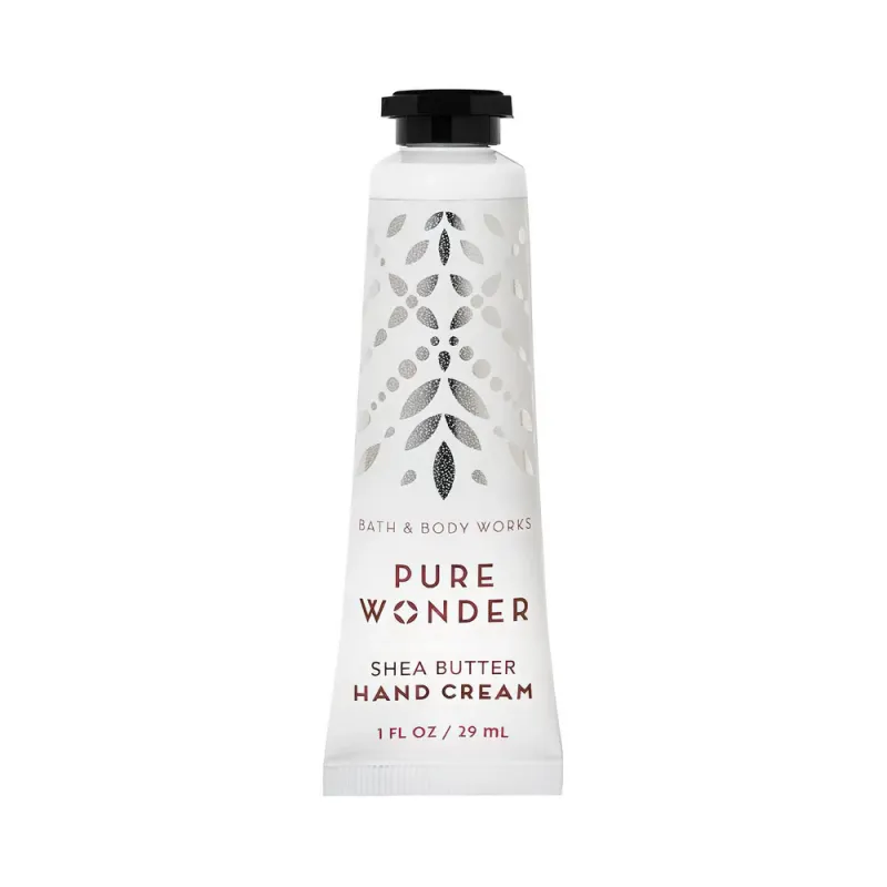 Bath & Body Works KEY Forms MOIST. Hand Cream Pure Wonder 29 гр