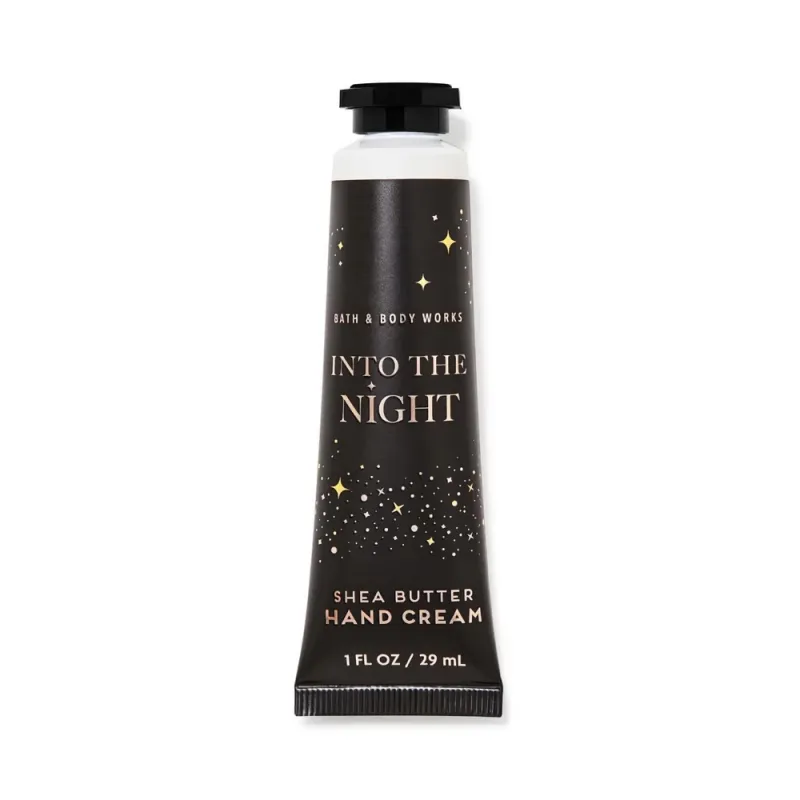 Bath & Body Works KEY Forms MOIST. Hand Cream Into THE Night 29 гр