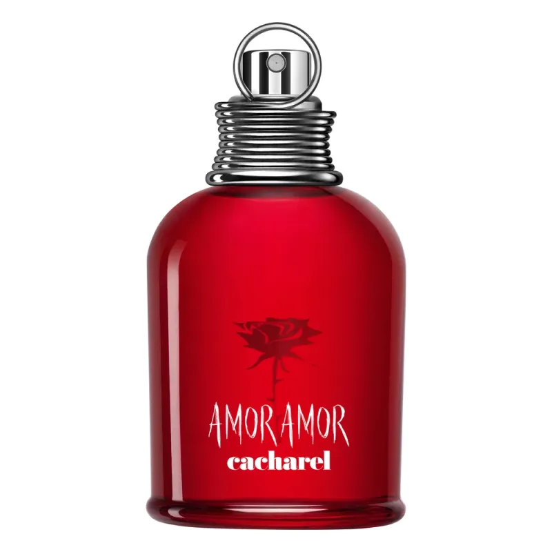 CACHAREL Amor Amor женская туалетная вода EDT 50мл — 2