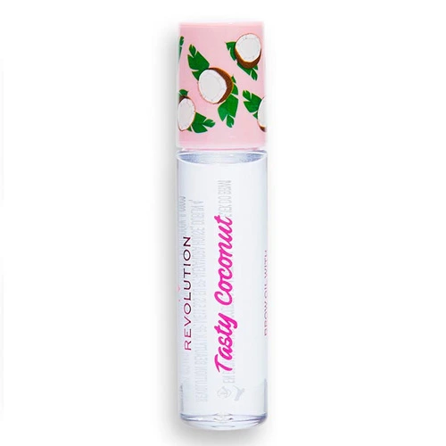 REVOLUTION I HEART БРОВИ МАСЛО TASTY COCONUT Brow Oil