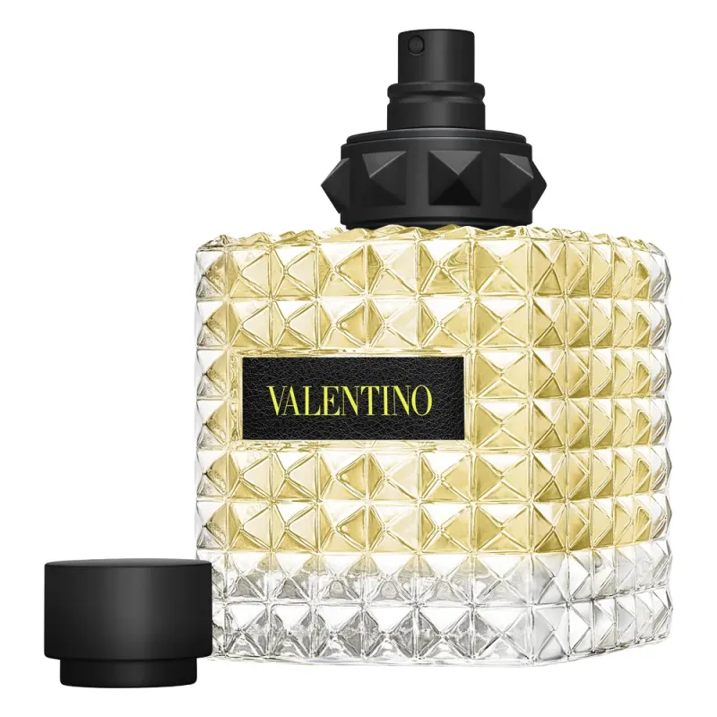 Valentino BORN IN ROMA Yellow Dream DONNA parfyum suvi 100 ml — 3